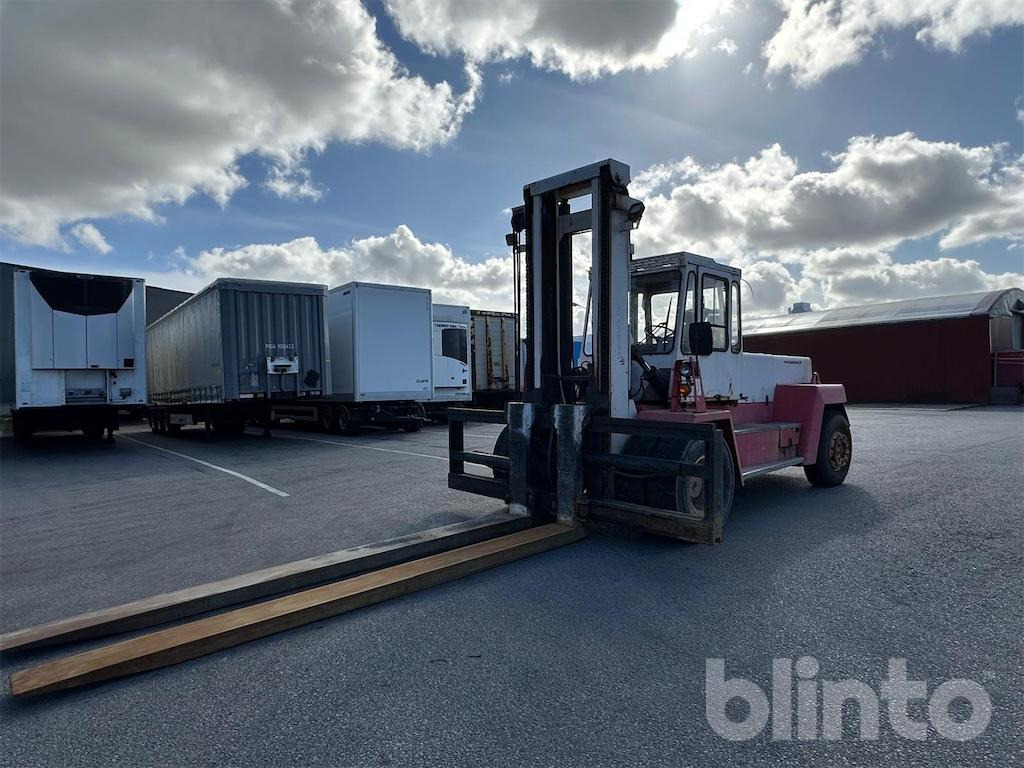Svetruck 16 120-38 - رافعة شوكية: صورة 1 Svetruck 16 120-38 - رافعة شوكية: صورة 1