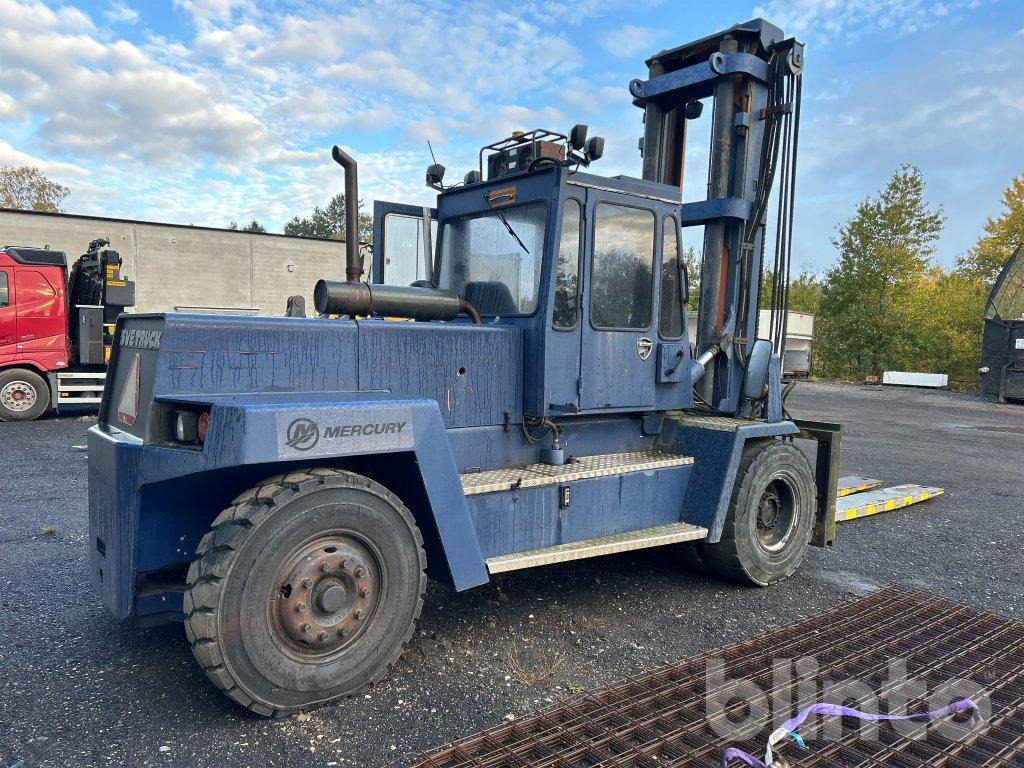 Svetruck 22.800kg - رافعة شوكية: صورة 5 Svetruck 22.800kg - رافعة شوكية: صورة 5