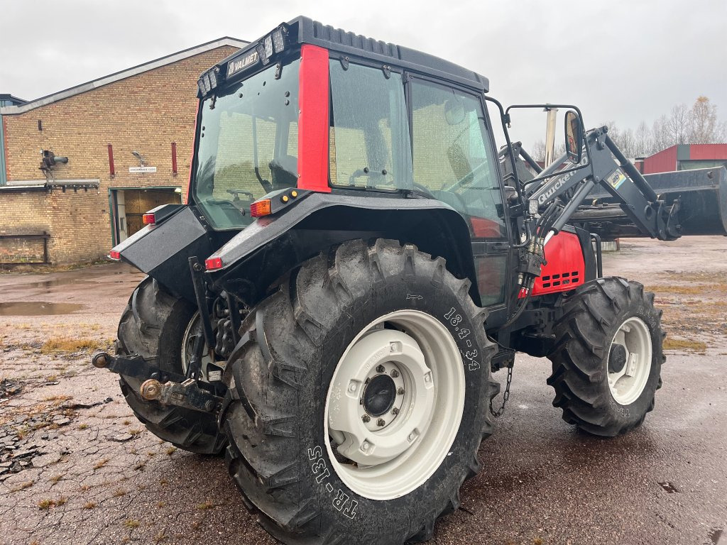 VALMET 6300 - جرار: صورة 5 VALMET 6300 - جرار: صورة 5