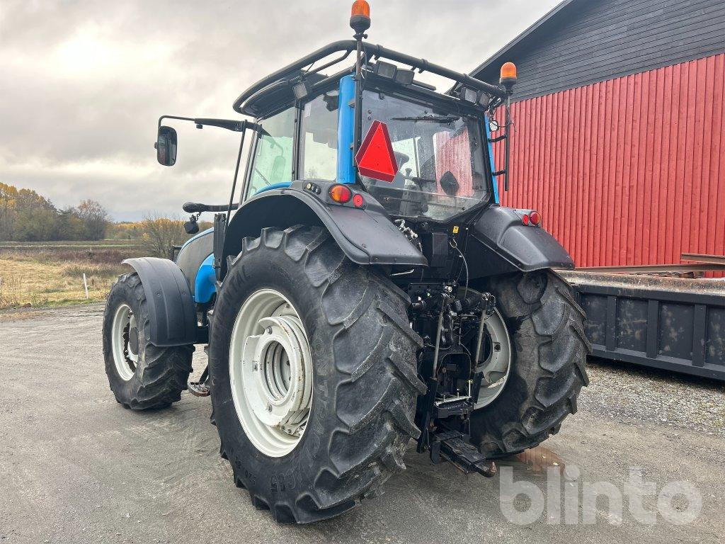 VALTRA T191 Twintrack - جرار: صورة 4 VALTRA T191 Twintrack - جرار: صورة 4