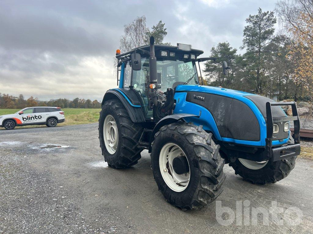 VALTRA T191 Twintrack - جرار: صورة 2 VALTRA T191 Twintrack - جرار: صورة 2