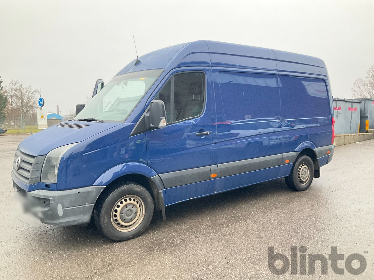 VOLKSWAGEN, VW 2EKE2 - فان: صورة 1 VOLKSWAGEN, VW 2EKE2 - فان: صورة 1