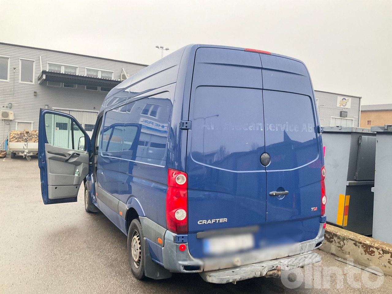 VOLKSWAGEN, VW 2EKE2 - فان: صورة 3 VOLKSWAGEN, VW 2EKE2 - فان: صورة 3