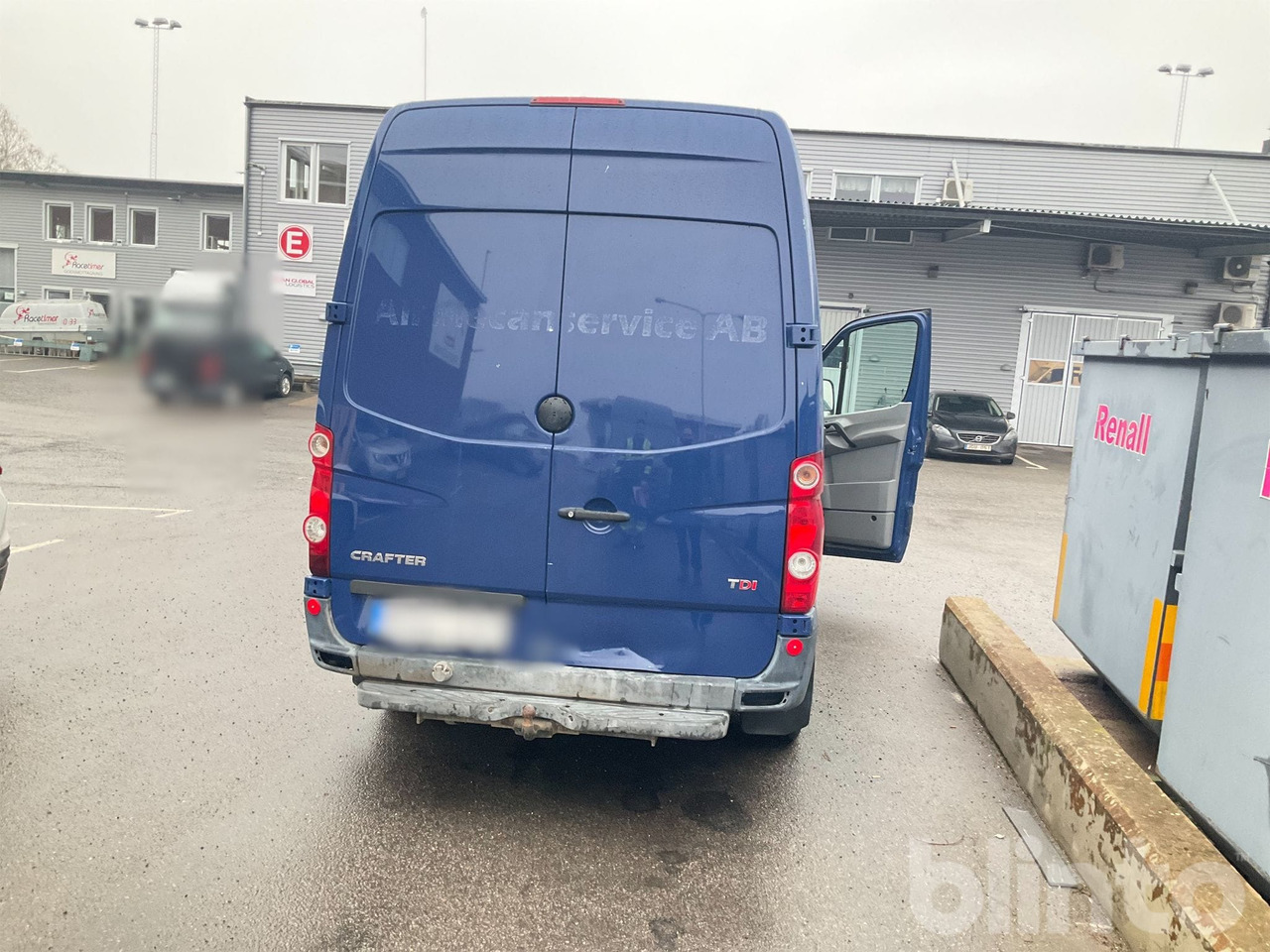 VOLKSWAGEN, VW 2EKE2 - فان: صورة 5 VOLKSWAGEN, VW 2EKE2 - فان: صورة 5