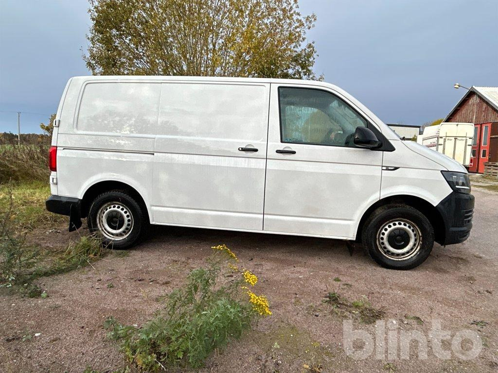 VOLKSWAGEN, VW Transporter TDI T6 DSG - فان: صورة 2 VOLKSWAGEN, VW Transporter TDI T6 DSG - فان: صورة 2