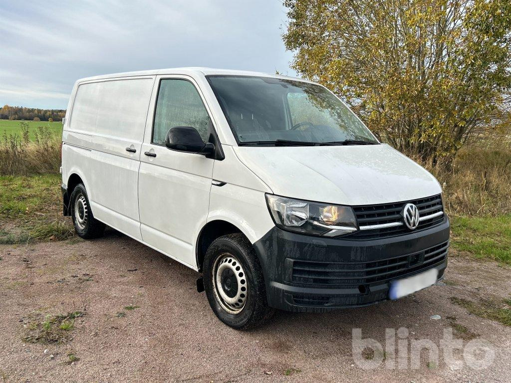 VOLKSWAGEN, VW Transporter TDI T6 DSG - فان: صورة 1 VOLKSWAGEN, VW Transporter TDI T6 DSG - فان: صورة 1
