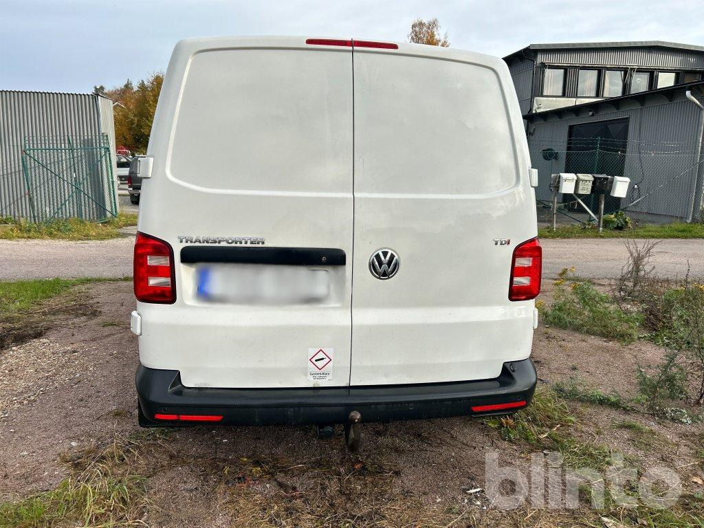 VOLKSWAGEN, VW Transporter TDI T6 DSG - فان: صورة 4 VOLKSWAGEN, VW Transporter TDI T6 DSG - فان: صورة 4