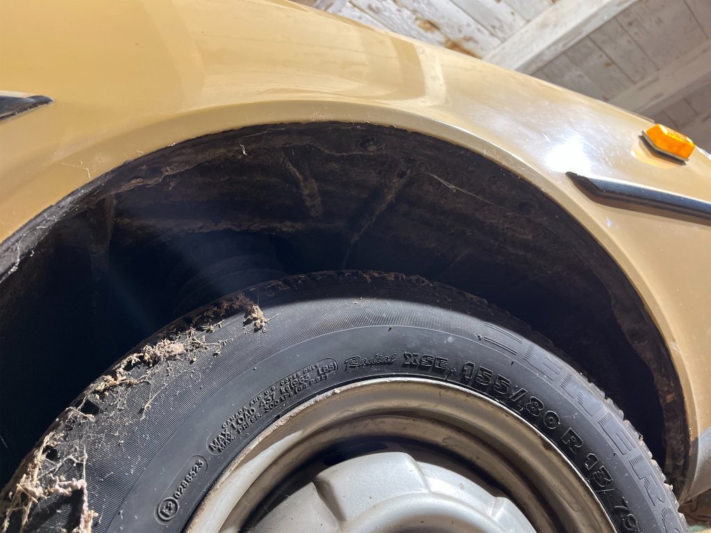 سيارة VOLVO 343 DL: صورة 17