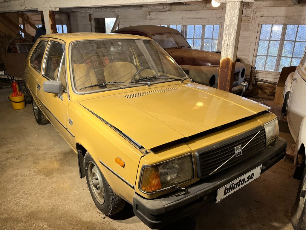 VOLVO 343 DL - سيارة: صورة 1 VOLVO 343 DL - سيارة: صورة 1