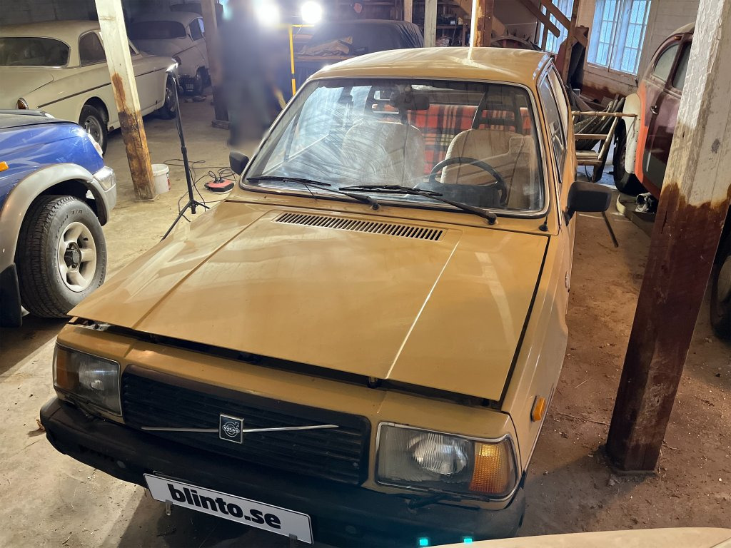 سيارة VOLVO 343 DL: صورة 7