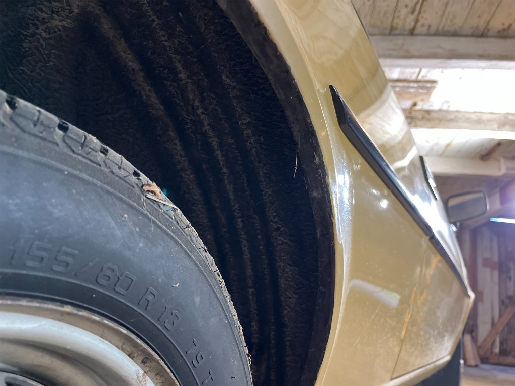 سيارة VOLVO 343 DL: صورة 25