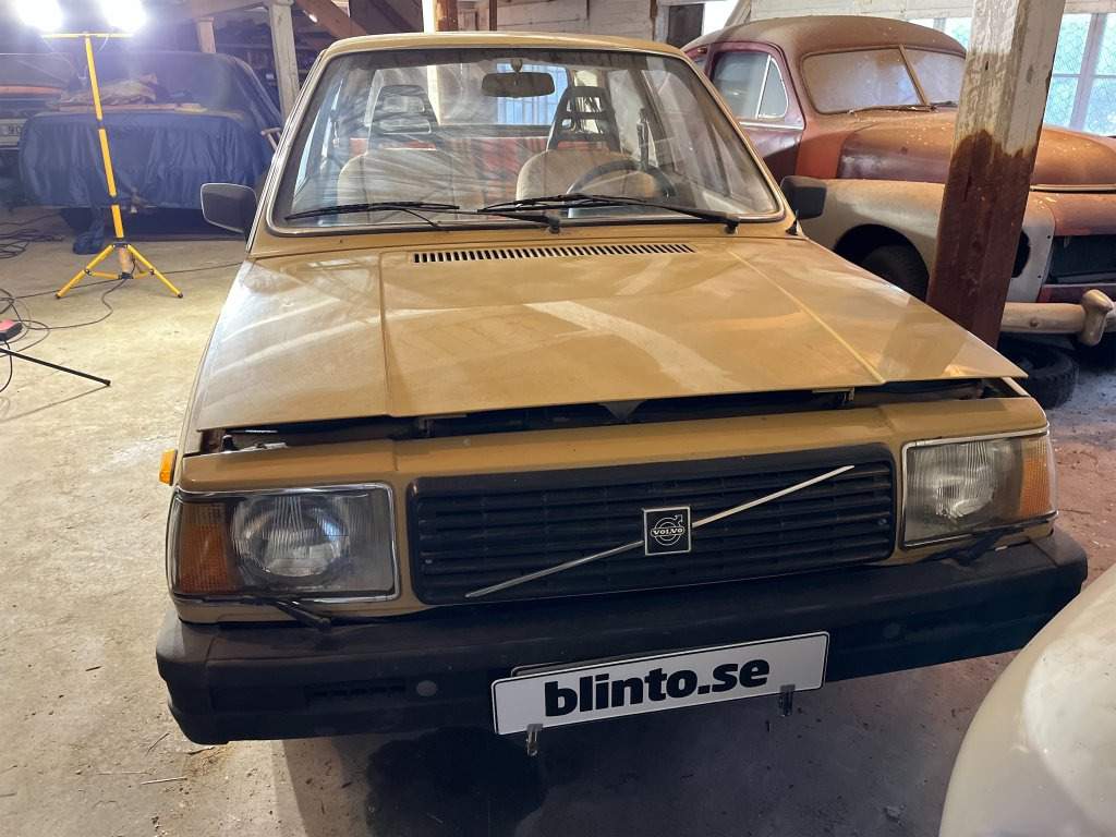 سيارة VOLVO 343 DL: صورة 8