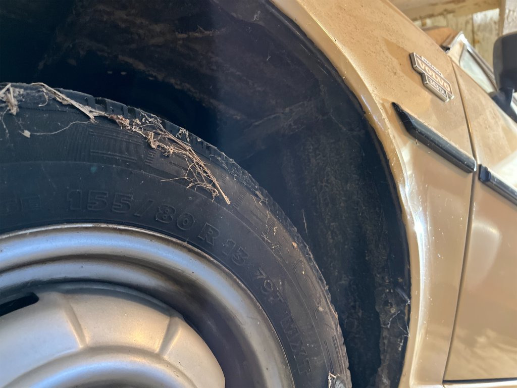 سيارة VOLVO 343 DL: صورة 44