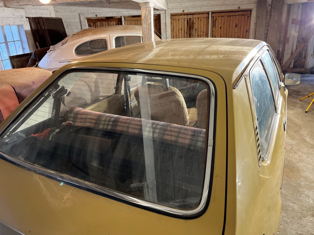 سيارة VOLVO 343 DL: صورة 29