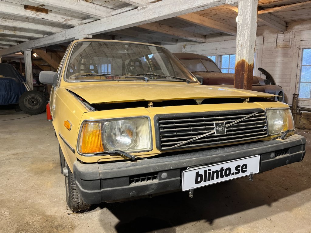 سيارة VOLVO 343 DL: صورة 9