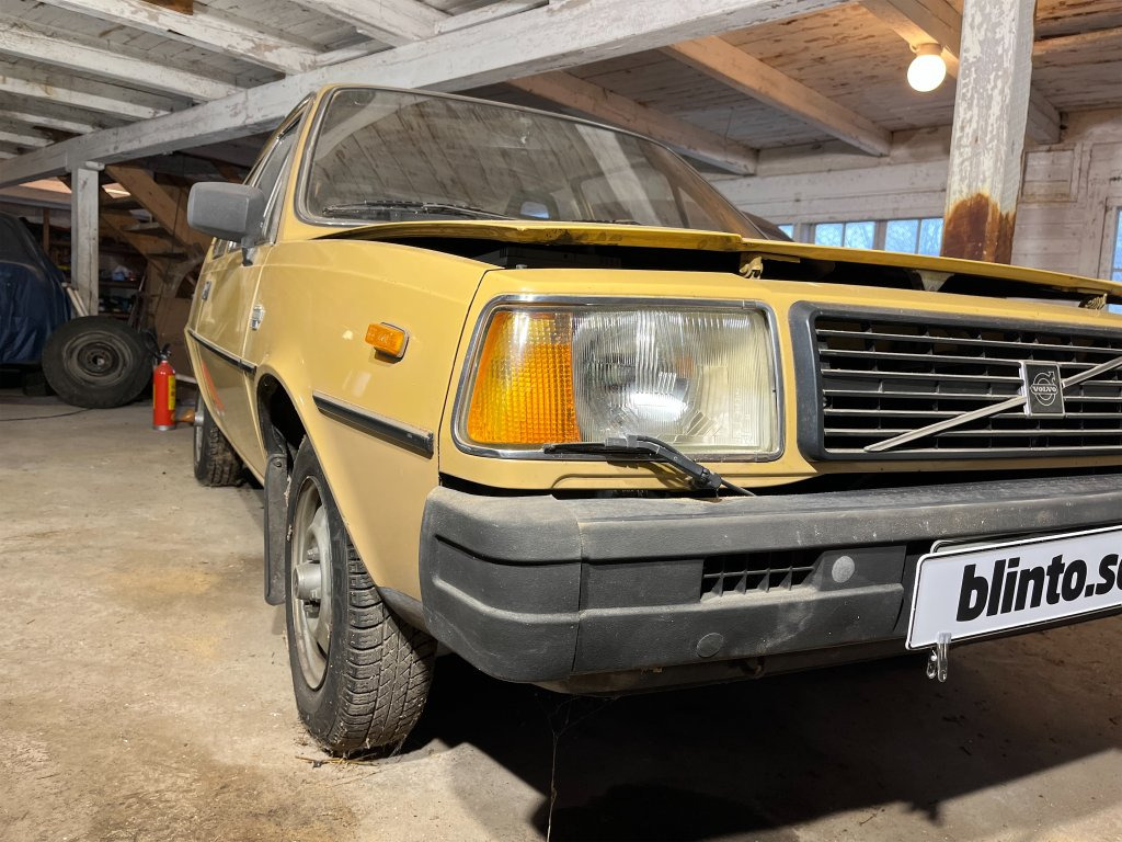 سيارة VOLVO 343 DL: صورة 12