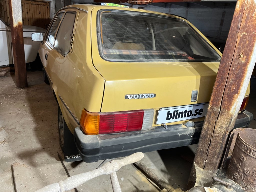سيارة VOLVO 343 DL: صورة 33