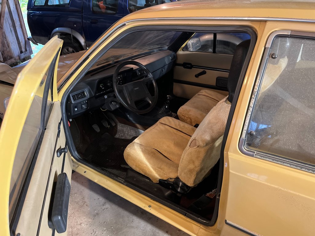 سيارة VOLVO 343 DL: صورة 49