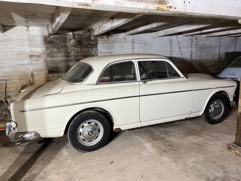 VOLVO Amazon B18 2D - سيارة: صورة 4 VOLVO Amazon B18 2D - سيارة: صورة 4