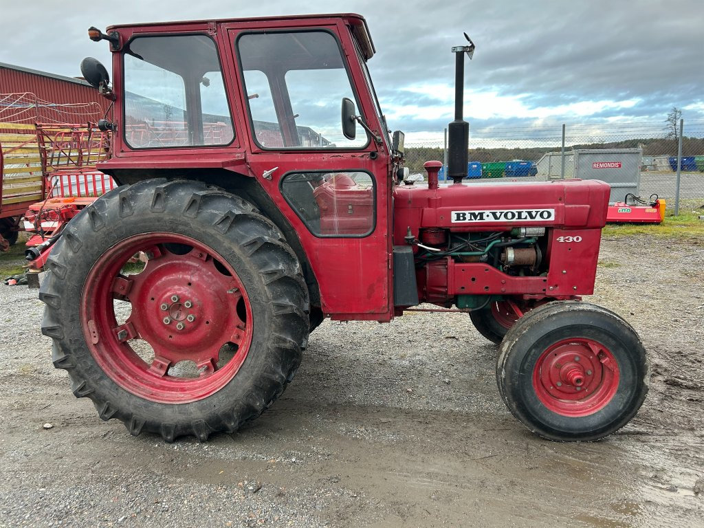 VOLVO-BM T 430 - جرار: صورة 5 VOLVO-BM T 430 - جرار: صورة 5