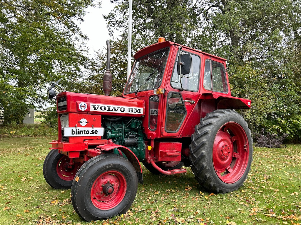 VOLVO-BM T 500 - جرار: صورة 1 VOLVO-BM T 500 - جرار: صورة 1