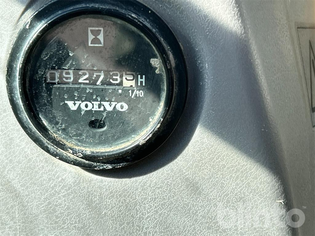 VOLVO ECR 235 CL (2011) - حفار زاحف: صورة 5 VOLVO ECR 235 CL (2011) - حفار زاحف: صورة 5