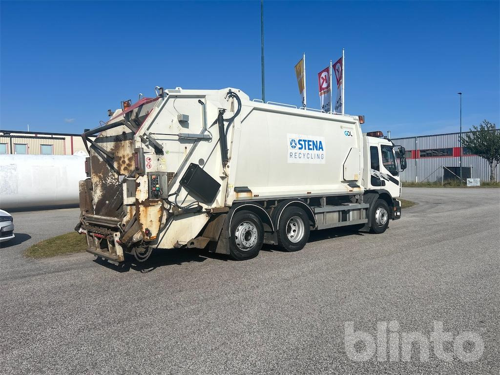 VOLVO FE 6*2 - شاحنة قمامة: صورة 5 VOLVO FE 6*2 - شاحنة قمامة: صورة 5
