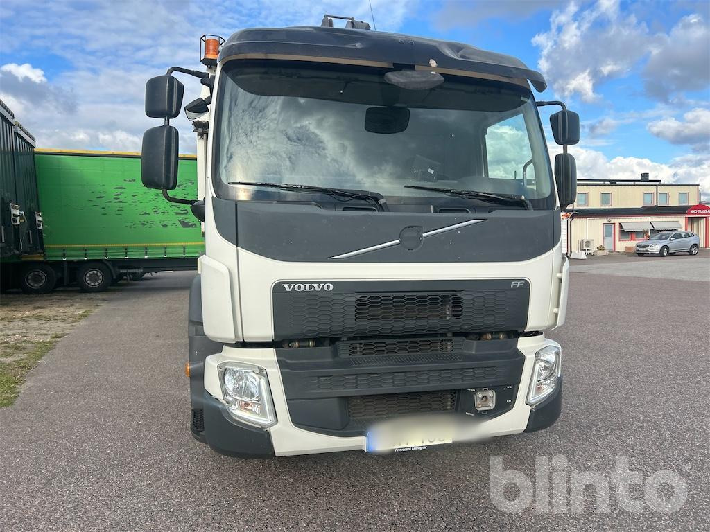 VOLVO FE 6X2 - شاحنة قمامة: صورة 3 VOLVO FE 6X2 - شاحنة قمامة: صورة 3