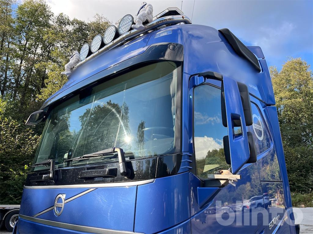 شاحنة VOLVO FH 62 TR: صورة 13 شاحنة VOLVO FH 62 TR: صورة 13