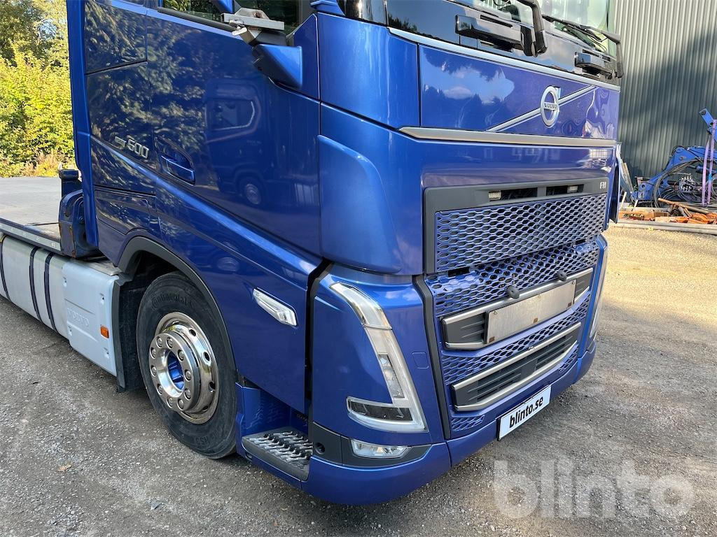 شاحنة VOLVO FH 62 TR: صورة 18 شاحنة VOLVO FH 62 TR: صورة 18