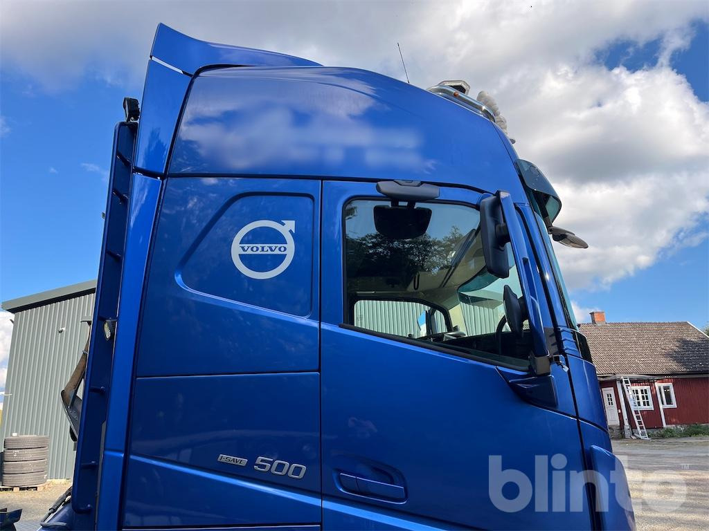 شاحنة VOLVO FH 62 TR: صورة 19 شاحنة VOLVO FH 62 TR: صورة 19