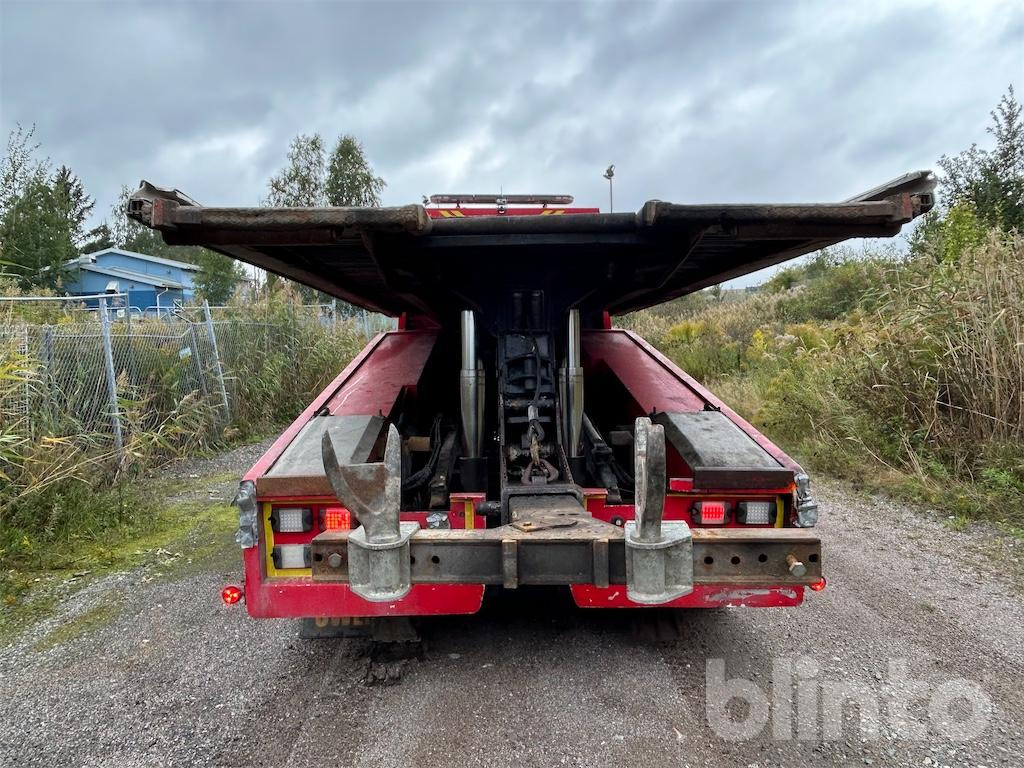 VOLVO FL-280 4*2 - شاحنة سحب: صورة 4 VOLVO FL-280 4*2 - شاحنة سحب: صورة 4