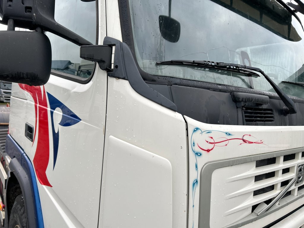 شاحنة برافعة خطافية VOLVO FM 400 6X2: صورة 45