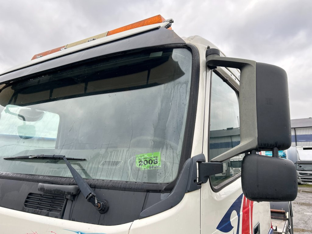 شاحنة برافعة خطافية VOLVO FM 400 6X2: صورة 35