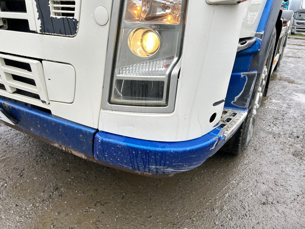 شاحنة برافعة خطافية VOLVO FM 400 6X2: صورة 38