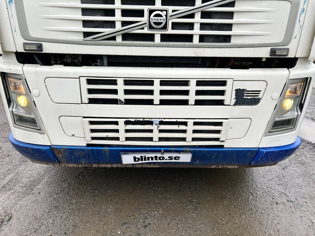 شاحنة برافعة خطافية VOLVO FM 400 6X2: صورة 42