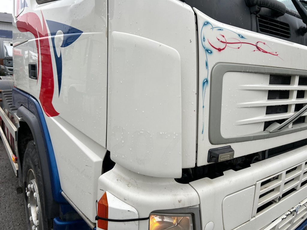 شاحنة برافعة خطافية VOLVO FM 400 6X2: صورة 46