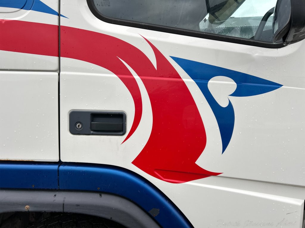 شاحنة برافعة خطافية VOLVO FM 400 6X2: صورة 50