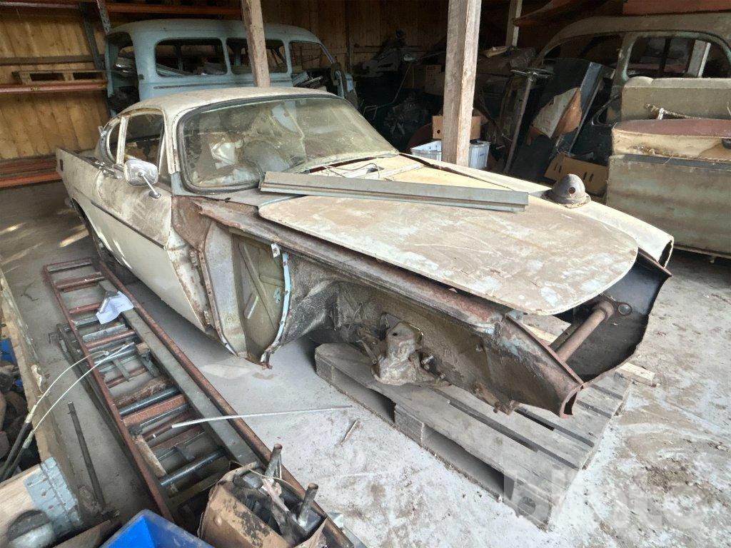 VOLVO P1800 184351 U - سيارة: صورة 1 VOLVO P1800 184351 U - سيارة: صورة 1