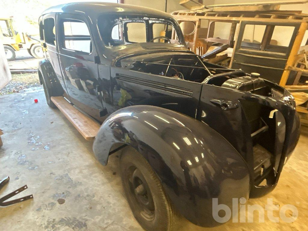 VOLVO PV 802 F - سيارة: صورة 2 VOLVO PV 802 F - سيارة: صورة 2