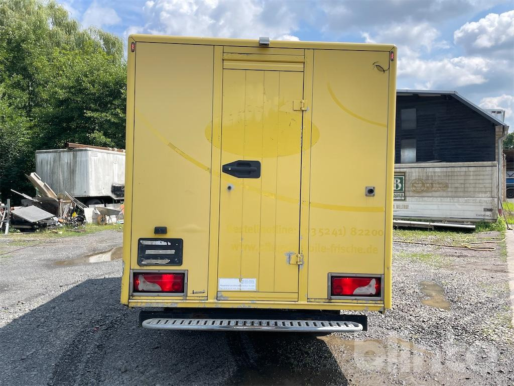 Volkswagen Crafter - شاحنة بيع: صورة 5 Volkswagen Crafter - شاحنة بيع: صورة 5