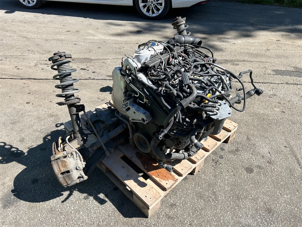 Volkswagen turbo diesel 122hk - محرك: صورة 1 Volkswagen turbo diesel 122hk - محرك: صورة 1
