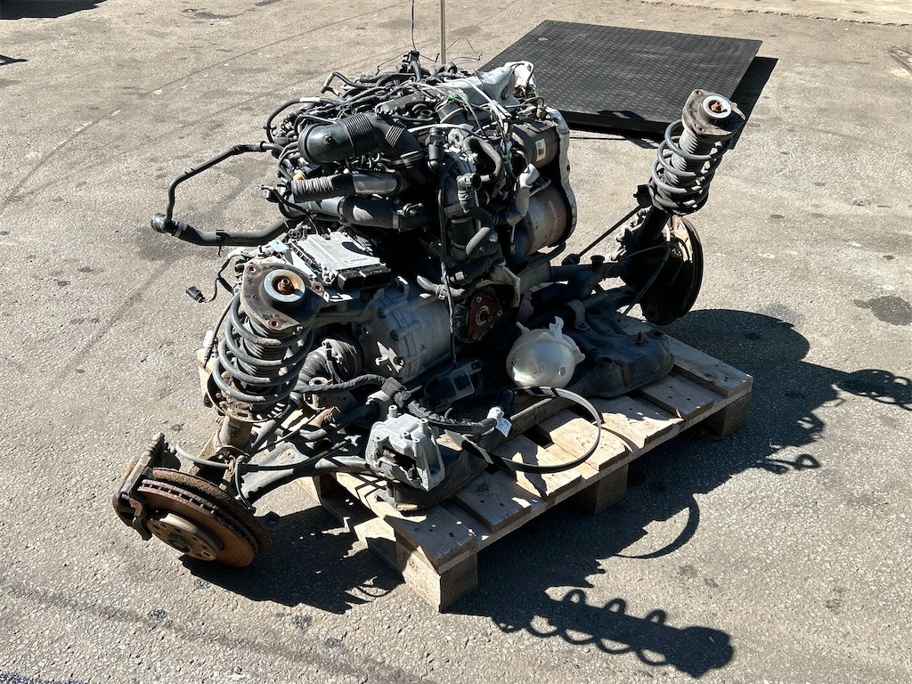 Volkswagen turbo diesel 122hk - محرك: صورة 3 Volkswagen turbo diesel 122hk - محرك: صورة 3