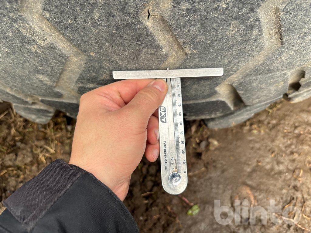 Volvo BM 6300 - عجلات: صورة 4 Volvo BM 6300 - عجلات: صورة 4