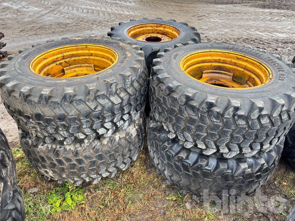 Volvo BM 6300 - عجلات: صورة 1 Volvo BM 6300 - عجلات: صورة 1