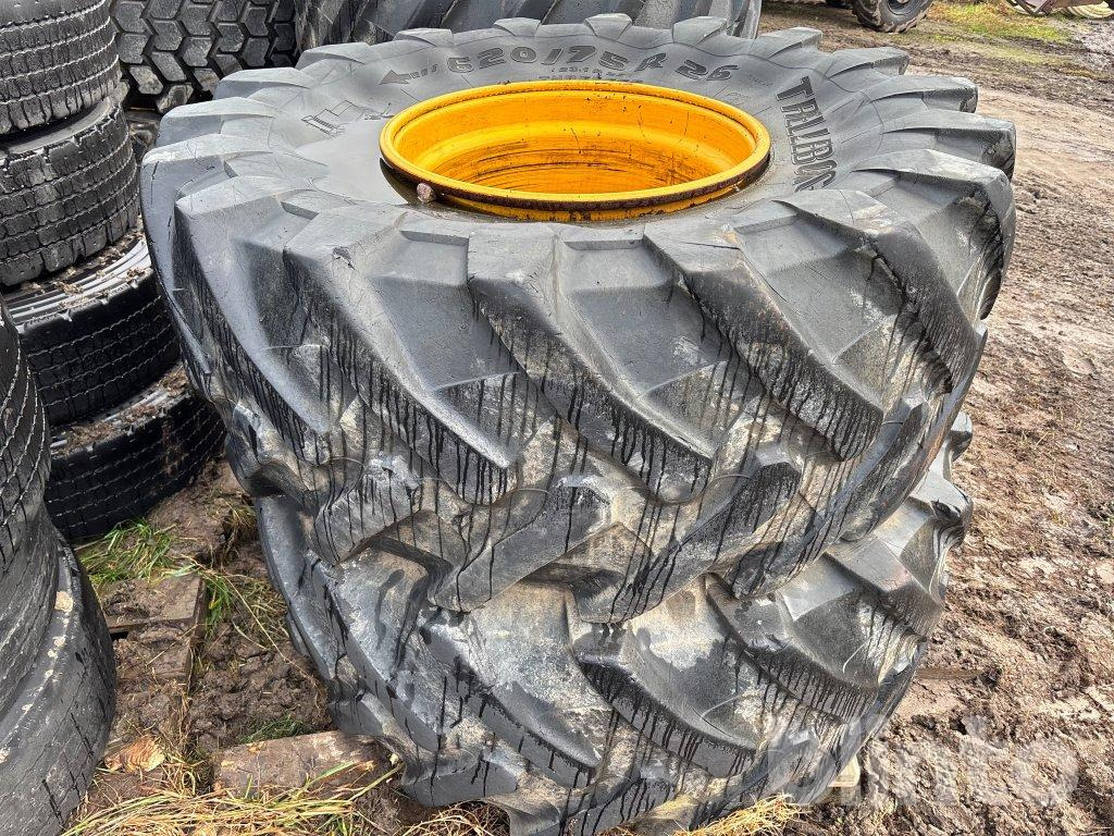 Volvo BM 6300 - عجلات: صورة 2 Volvo BM 6300 - عجلات: صورة 2