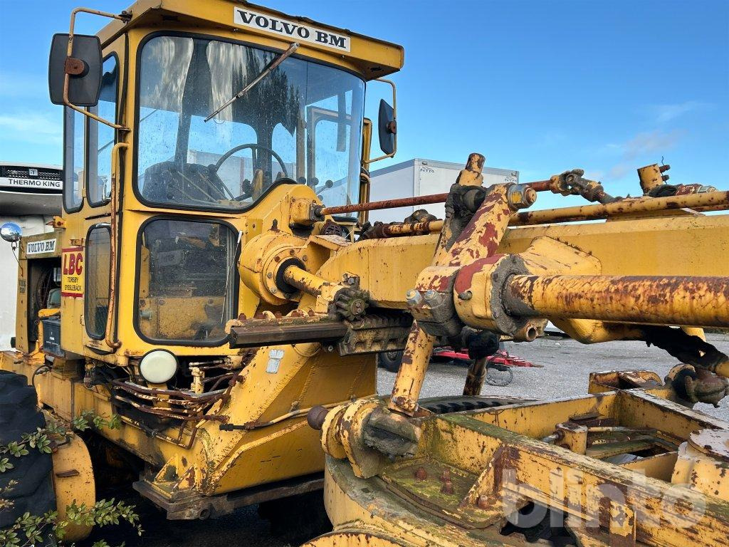 Volvo BM VHK 510 - ماكينة تسوية: صورة 5 Volvo BM VHK 510 - ماكينة تسوية: صورة 5