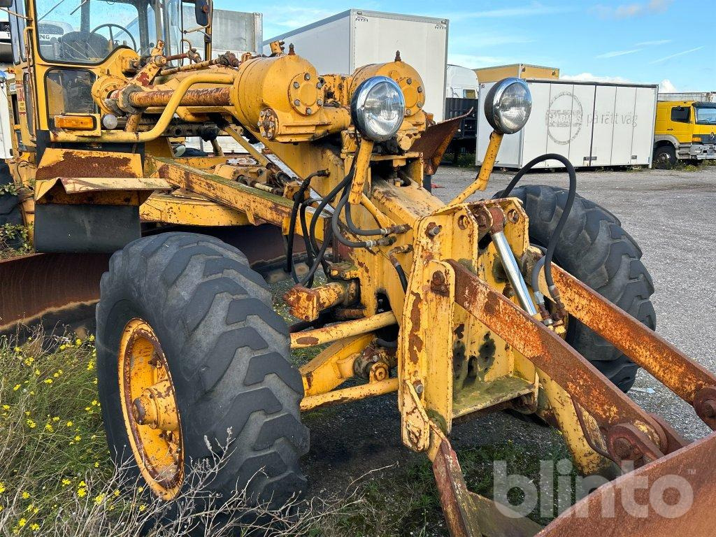 Volvo BM VHK 510 - ماكينة تسوية: صورة 3 Volvo BM VHK 510 - ماكينة تسوية: صورة 3