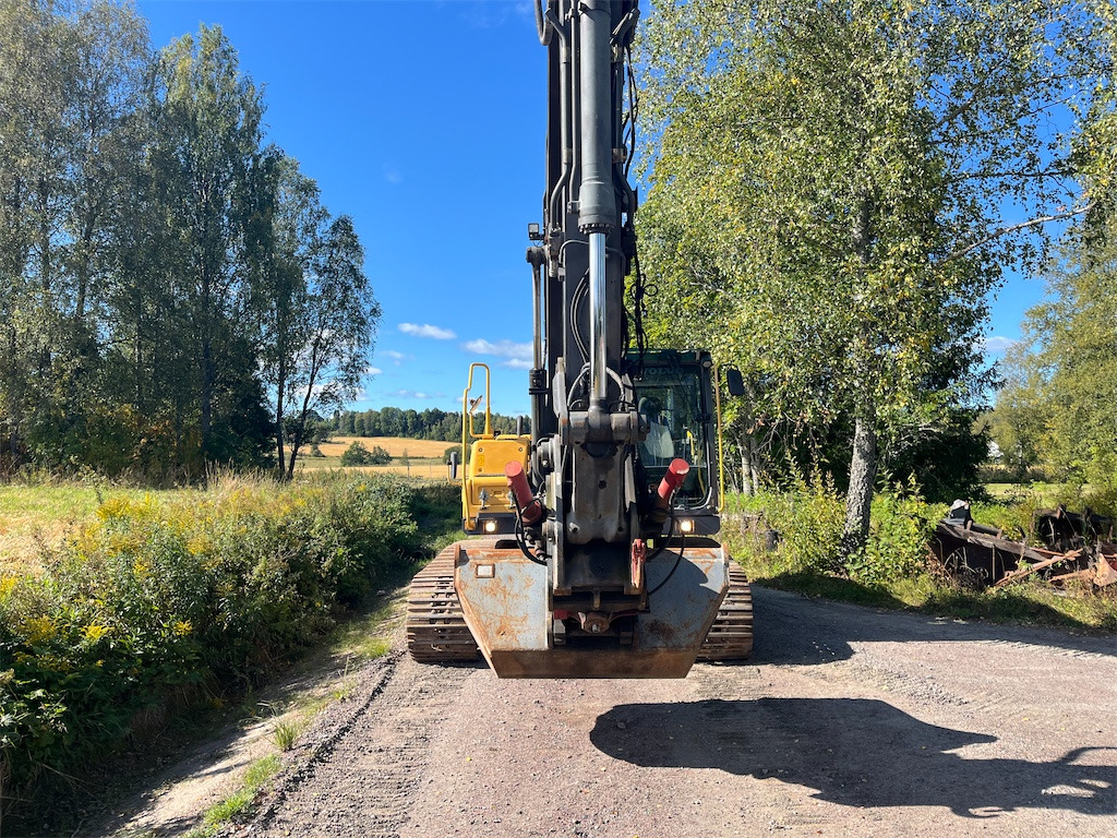 Volvo EC210CL - حفار زاحف: صورة 3 Volvo EC210CL - حفار زاحف: صورة 3