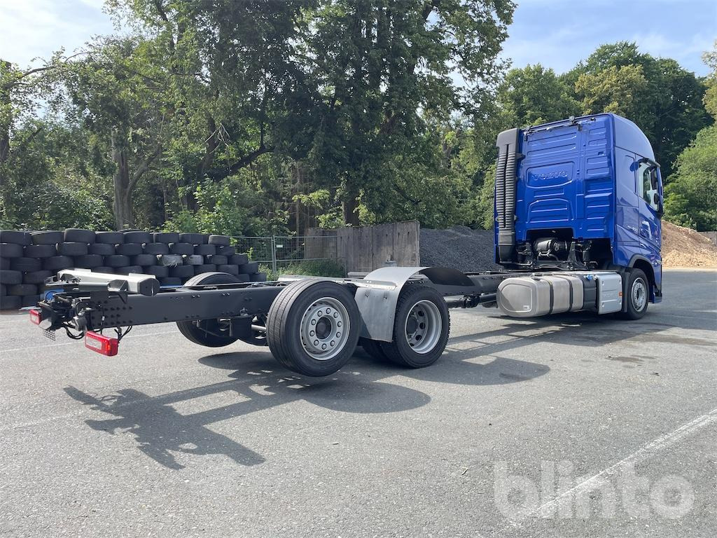 Volvo FH 460 FG 6x2 (2023) - شاحنة بهيكل معدني للمقصورة: صورة 4 Volvo FH 460 FG 6x2 (2023) - شاحنة بهيكل معدني للمقصورة: صورة 4